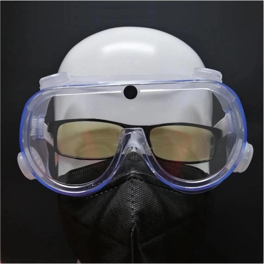 High Quality Multi-Function Protective Goggles Anti-Fog Spray Laboratory Safety Glasses