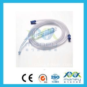 Medical Disposable PVC Yankauer Suction Catheter