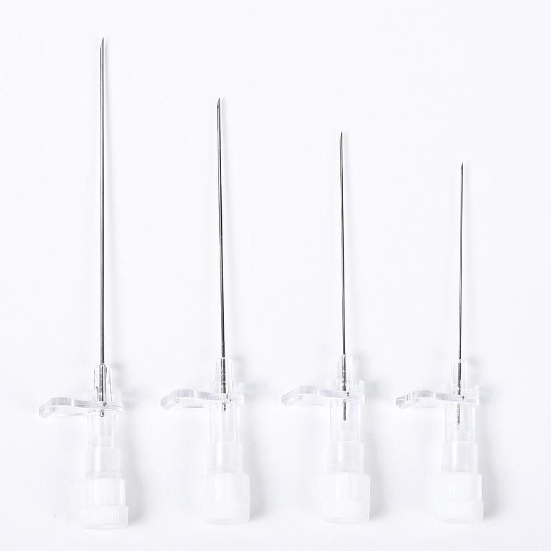 Wholesale Dosing Port Normal Medical Supply Indwelling Needle Protection