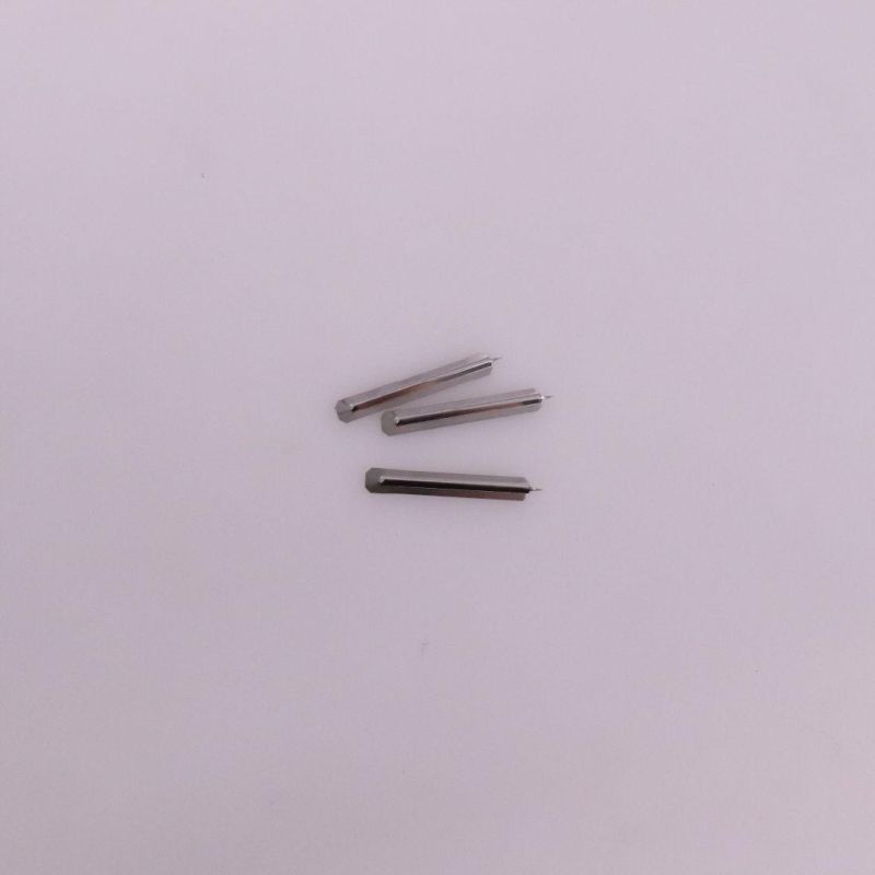 Disposable Sterile Stainless Steel Steel Blood Lancet Needle