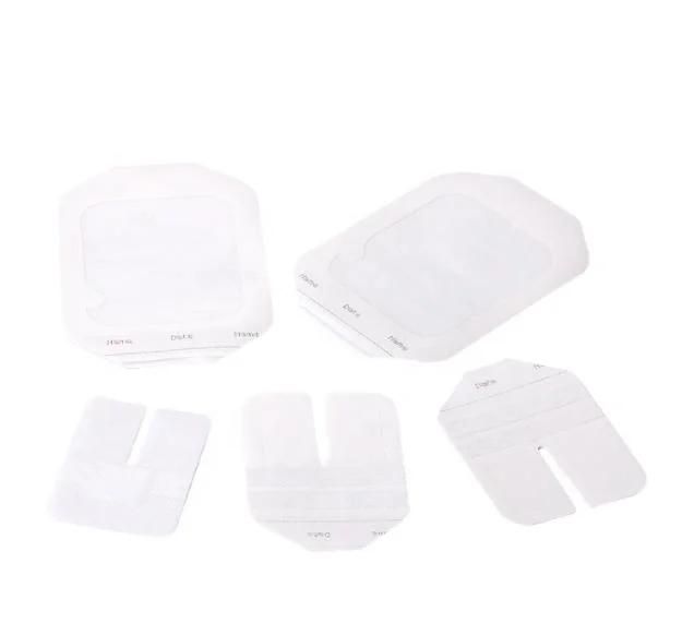15*20cm Large Size Medical Transaprent Surgical Wound IV Fixing Securement Dressing