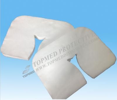 Topmed nonwoven Face Cradle Cover for Headrest of Massage-Bed