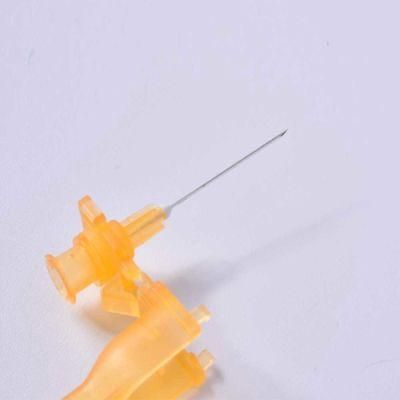High Quality CE FDA Approved Disposable Syringe with Safety Needle to Protect Nurse and Patients