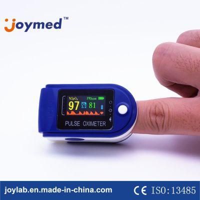 TFT Pulse Oxygen Saturation Device Pulse Oximeter