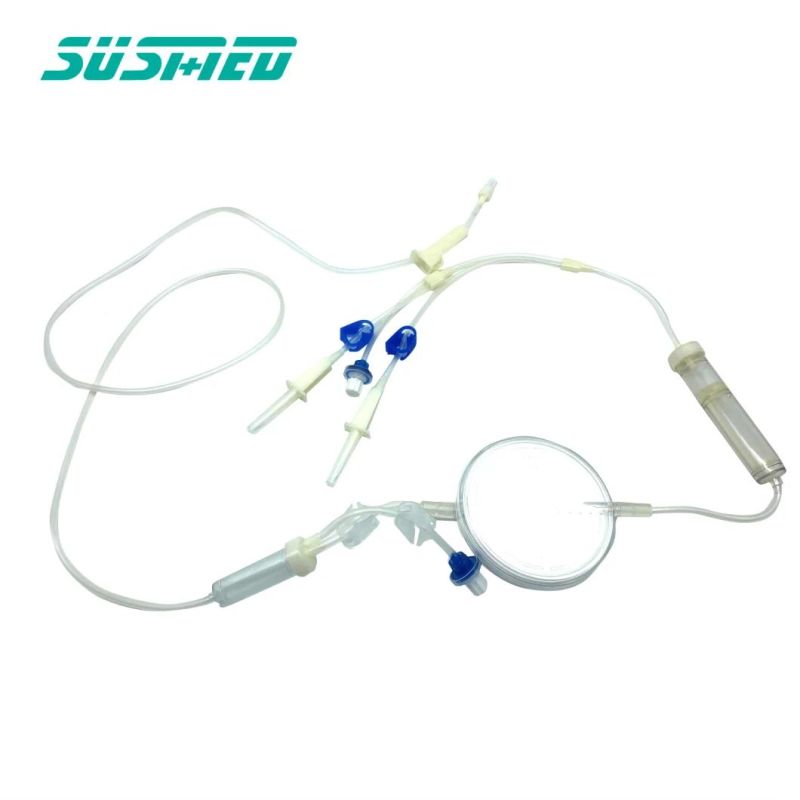 Leukocyte Reduction Filters for Single Use Blood Bank
