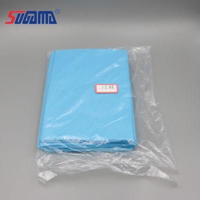 Super Absorbent Disposable Hospital Care Bed Sheet SPA Mat Sheet