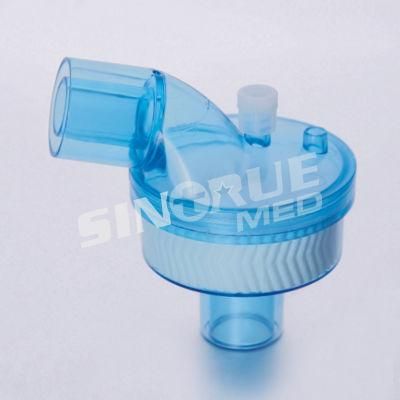 Medical Supplies Hospital Use Disposable Medical Hme Filter