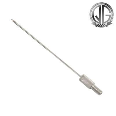 Customized High Quality Stainless Steel Bent Tip Cannula Needle