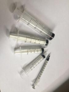 Disposable Syringe Without Needle (luer slip)