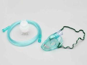 Medical Disposable High Quality Nebulizer Kit with Mouthpiece/Mask with FDA