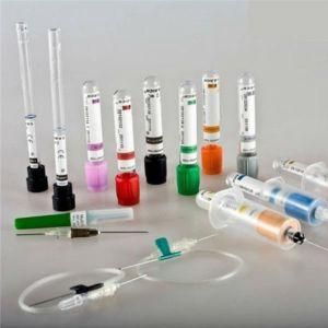 Disposable Blood Collector Medical Equipment