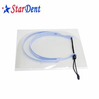 Plastic Protective Face Shield Face Guard Anti-Fog