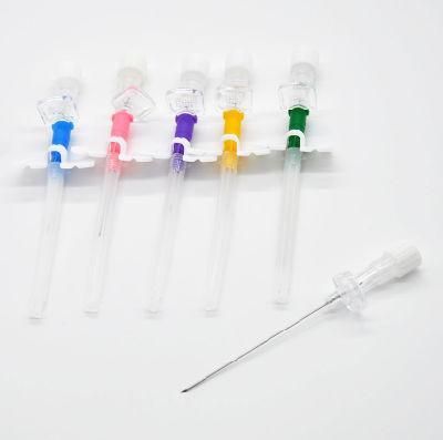 Safety I. V. Cannula / I. V. Catheter/ Intravenous Catheter