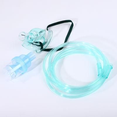 High Quality Bottle High Flow Oxygen Can Mask Kit