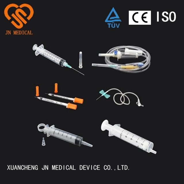 Disposable Hypodermic Needle for Injection Set