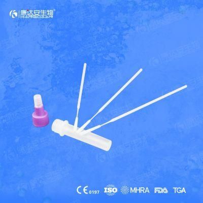 Sterile Virus Swab Manufacturers Nasal Swab (15cm/4cm)