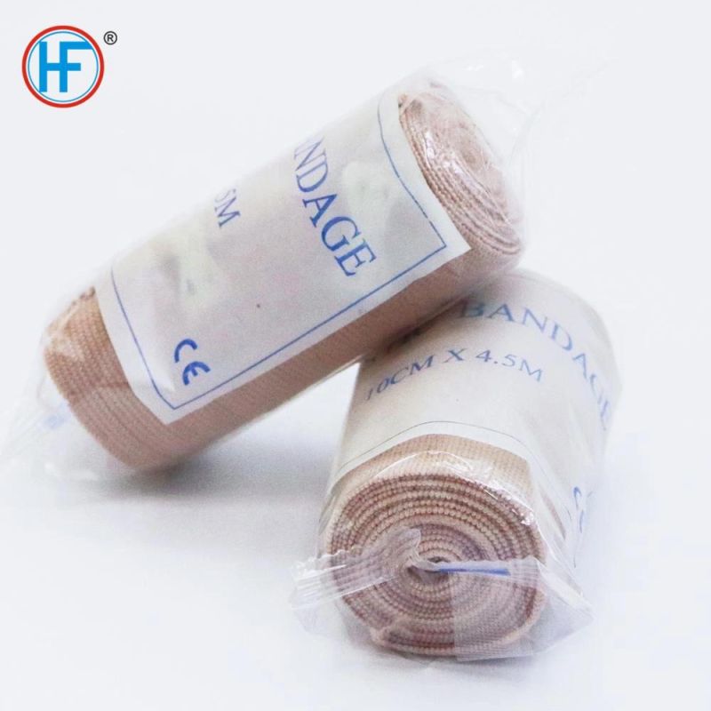 Durable Injury Wrap High Elastic Compression Bandage