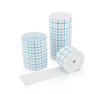 China Factory Custom Medical Adhesive Nonwoven Fixation Tape