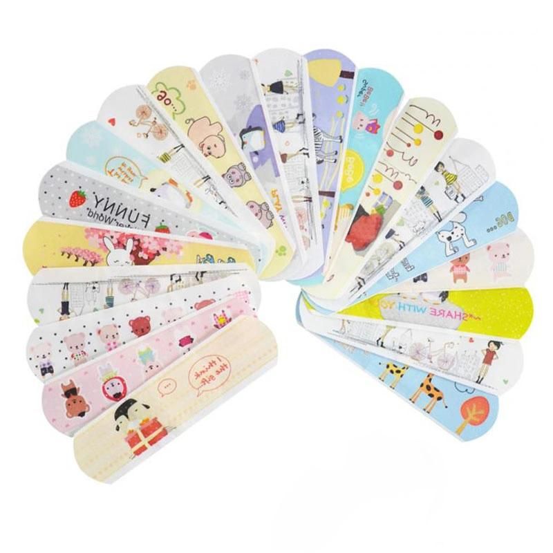 Promotional Hydrocolloid Cute Printed Cohesive Hello Kitty Band Aid