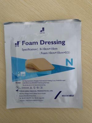 Foam Dressing 10cm*10cm*0.5