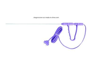 Bipolar Electrodes of Medical Instruments for Peld