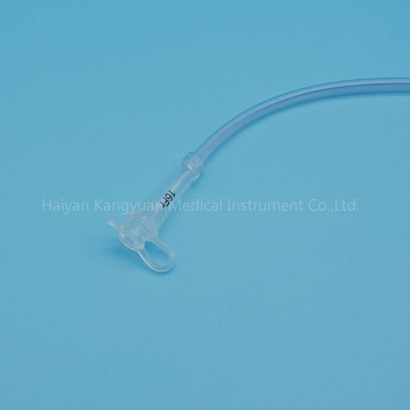 Medical Supply Silicone Stomach Tube Disposable