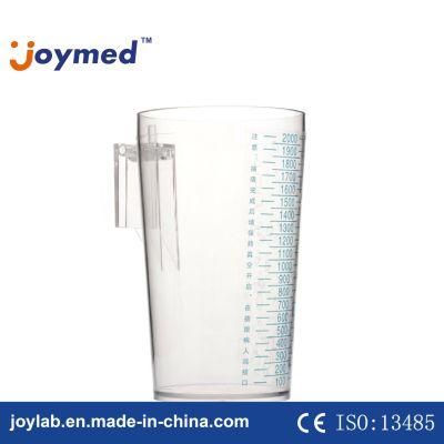 Disposable 1000ml 1500ml 3000ml Medical Suction Liners Bag