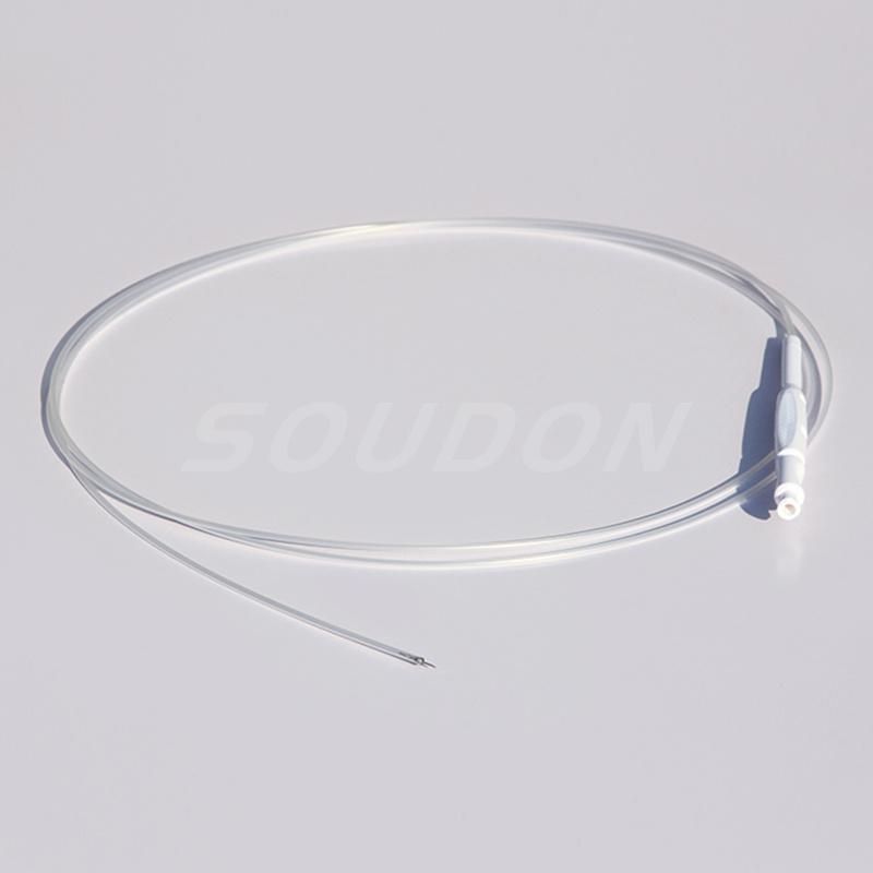Disposable Medical Injection Needle with Eo Sterilization for Endoscope