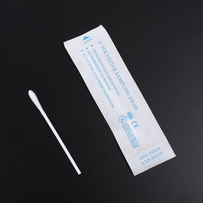 Cheap Price Medical Polyester Swab Micro Cotton Swabs