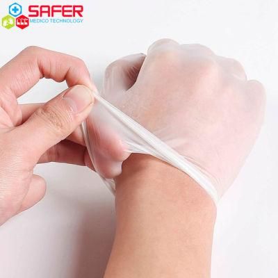 Vinyl Glove Making Machine Cheap Price From China Clear