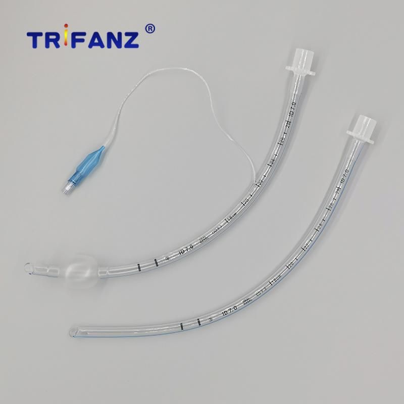 Disposable Medical Standard Endotracheal Tube Types Price