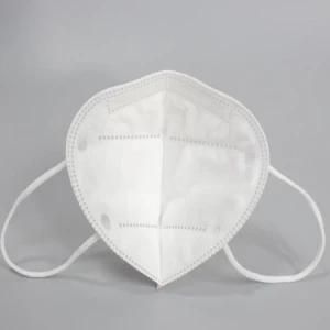 Face Masks KN95 Grade with Breathing Valve Anti Dusty Earloop Type Mask KN95