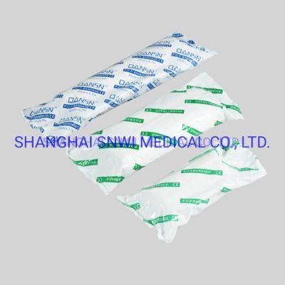 Hot Sale High Quantity Medical Supply Plaster of Paris Bandage for Hospital Use