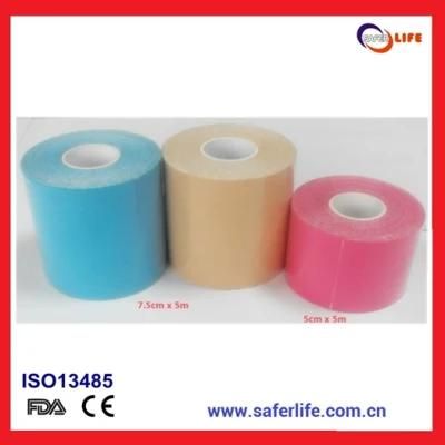 High Value Elasticity Kinesiology Nylon Tape