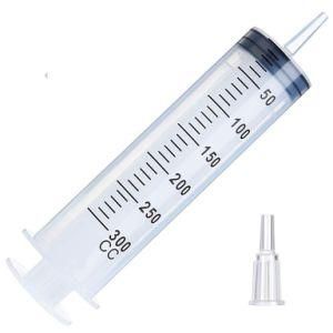 50ml 60ml 300ml Disposable Medical Irrigation Syringe