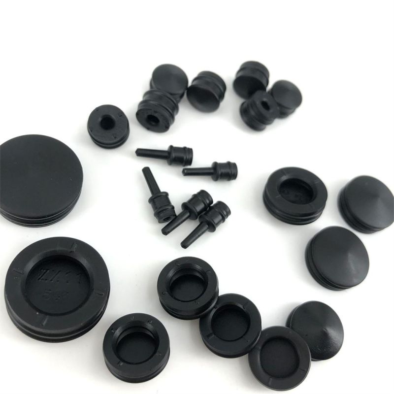 5cc Syringe Mould Rubber Gasket for Syringe