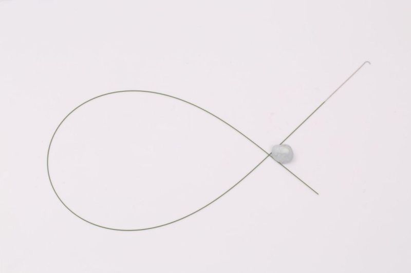 Urinary Endoscopy Guide Wire Pcnl Guide Wire