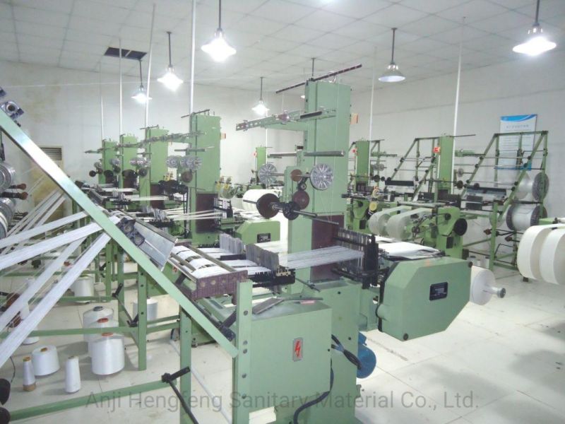 Mdr CE Approved Factory Price Practical Non-Woven Fabric Elastic Rubber Bandage