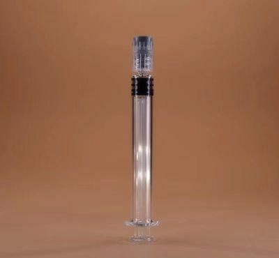 Disposable Syringe Luer Lock/Slip Lock Syringe