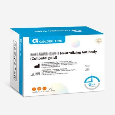 Home Test Kit Medical Rapid Antigen Test Kit Antibody