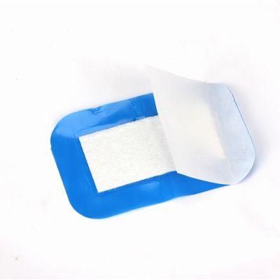 Waterproof Plastic Adhesive Band Aid First Bandages
