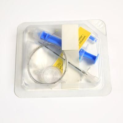 Disposable Epidural Anesthesia Kit or Set Ce for European Countries