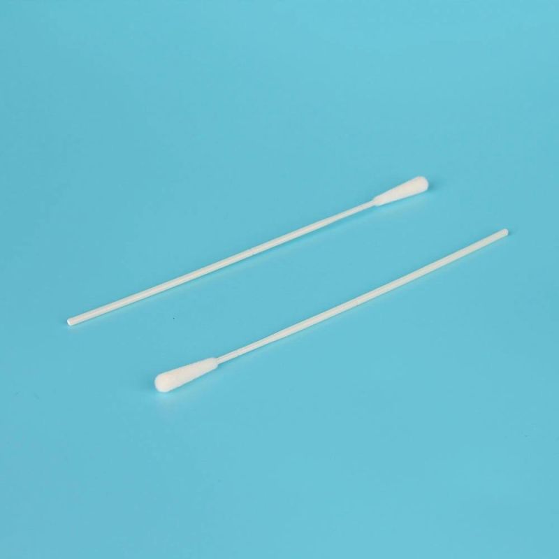 Flock Nasal Swab with CE Certification