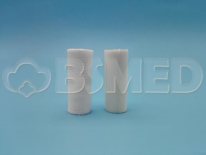 First Aid Kit Medical Gauze Bandage with ISO 13485