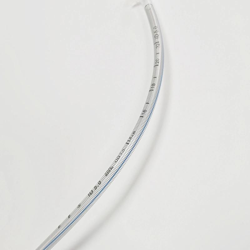 Medical Supplies Disposable Uncuffed Reinforced Endotracheal Tube