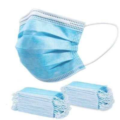 PPE Products Disposable Face Mask Medical Masks Adult