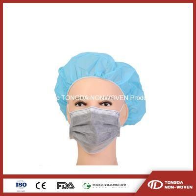 Specially Designed Non Woven Active Carbon Face Mask