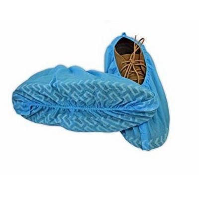 Thicken Nonwoven Shoe Cover Non-Slip Shoe Cover for Personal Protection