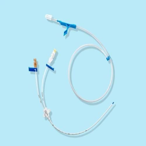 Hemodialysis Picc Catheter Kits/Dialysis Catheter Kit/Tunneled Dialysis Catheter