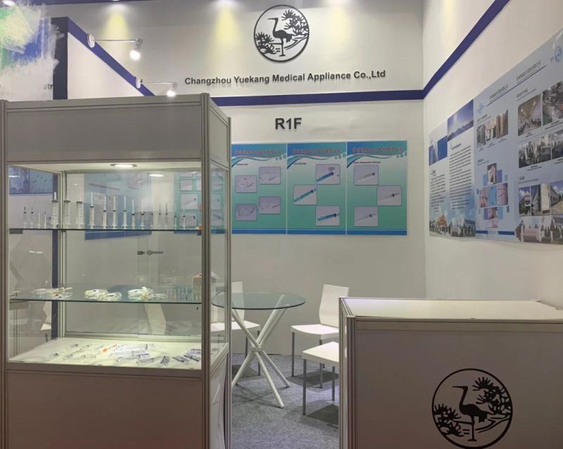 Hot Sale Medical Consumble Disposable Infusion Set with Needle Ce/ISO